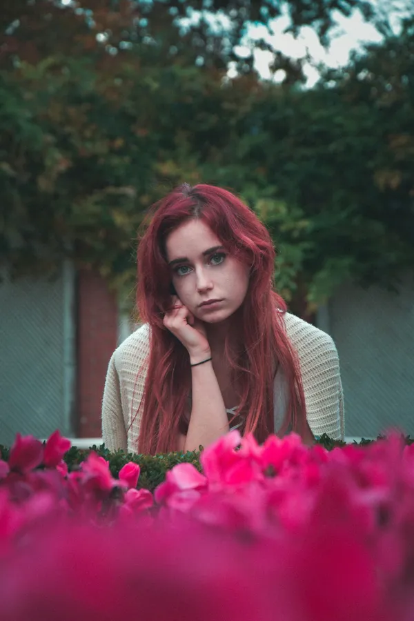 Portrait of Isabella Rodriguez